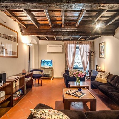 Cartari Apartment Рим Экстерьер фото