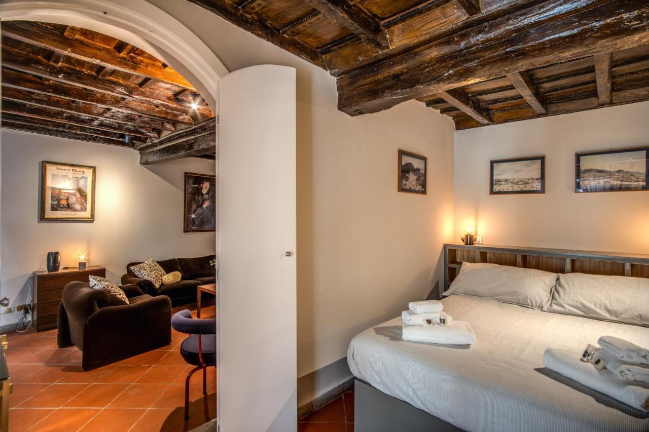 Cartari Apartment Рим Экстерьер фото
