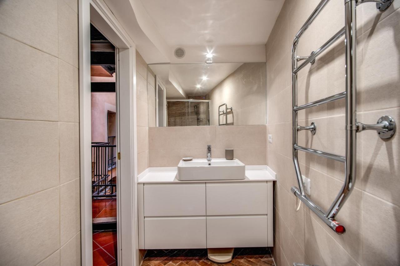Cartari Apartment Рим Экстерьер фото
