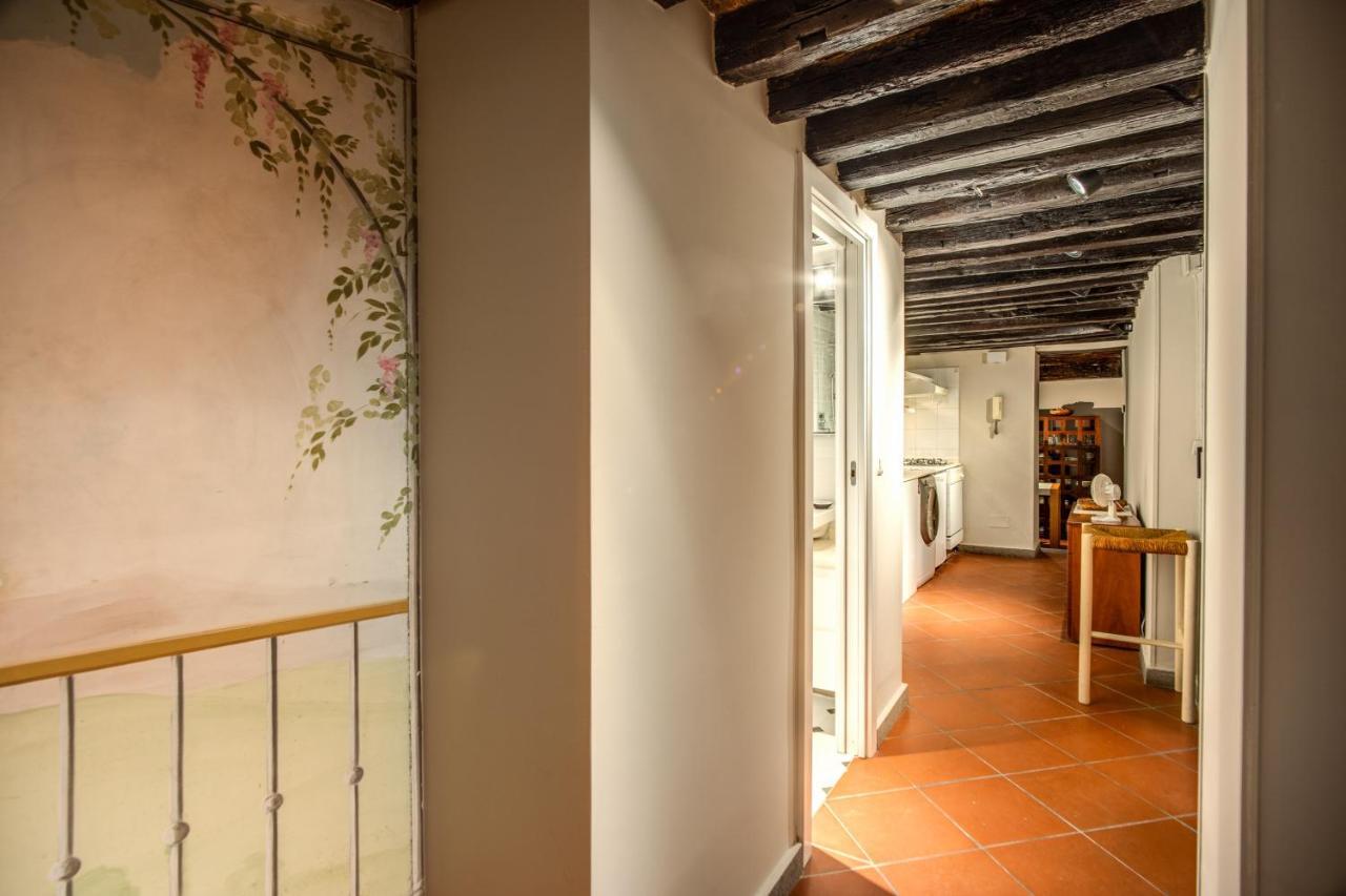 Cartari Apartment Рим Экстерьер фото