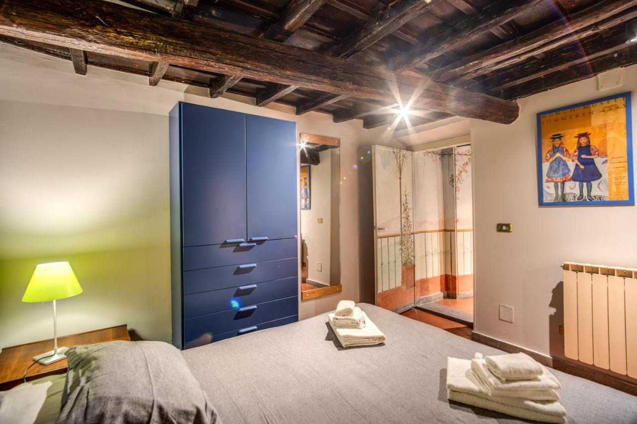 Cartari Apartment Рим Экстерьер фото