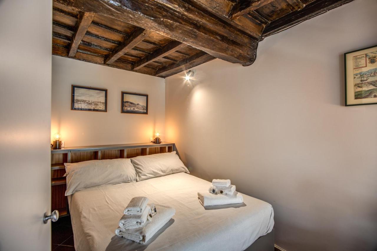 Cartari Apartment Рим Экстерьер фото