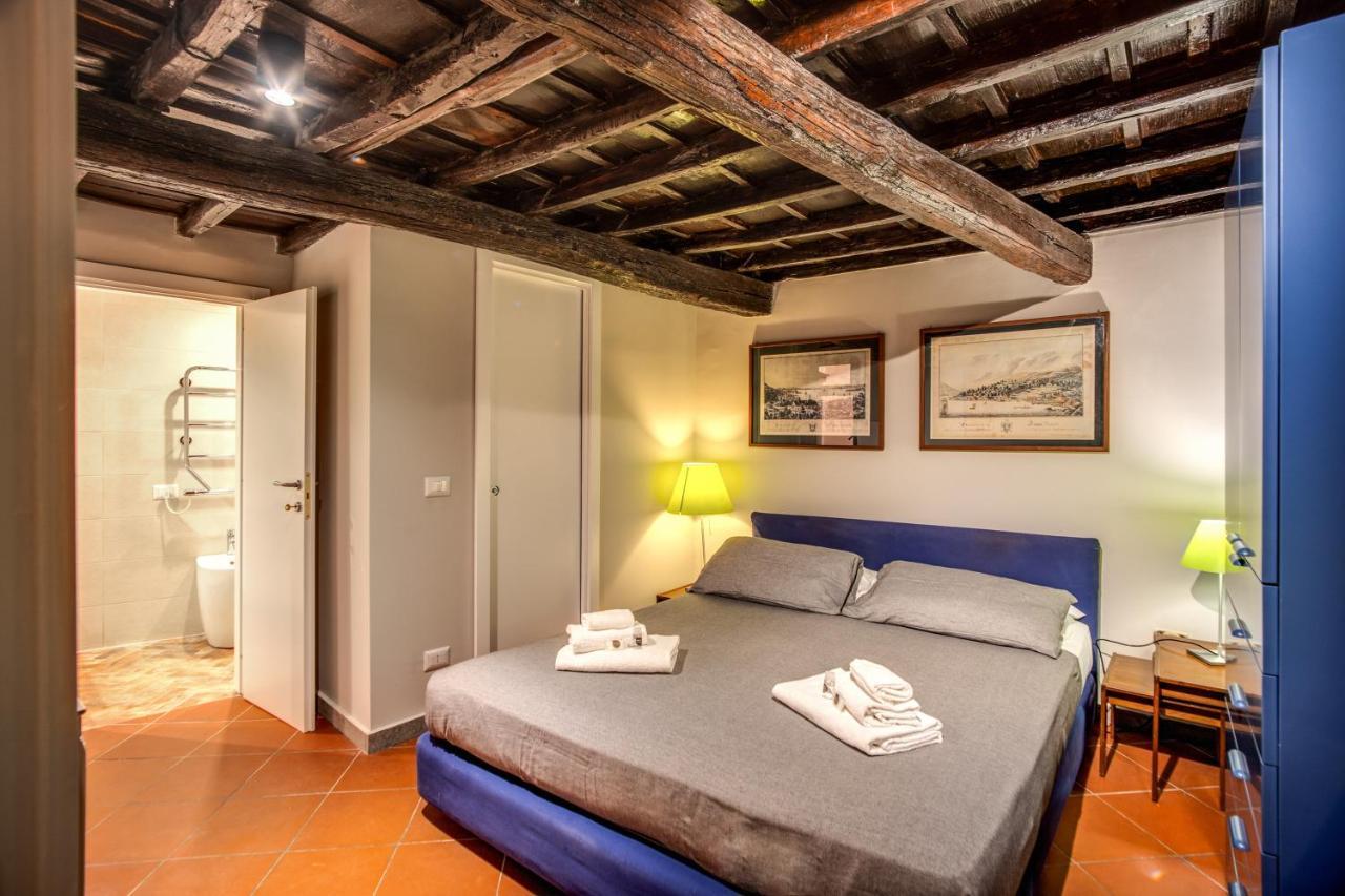 Cartari Apartment Рим Экстерьер фото