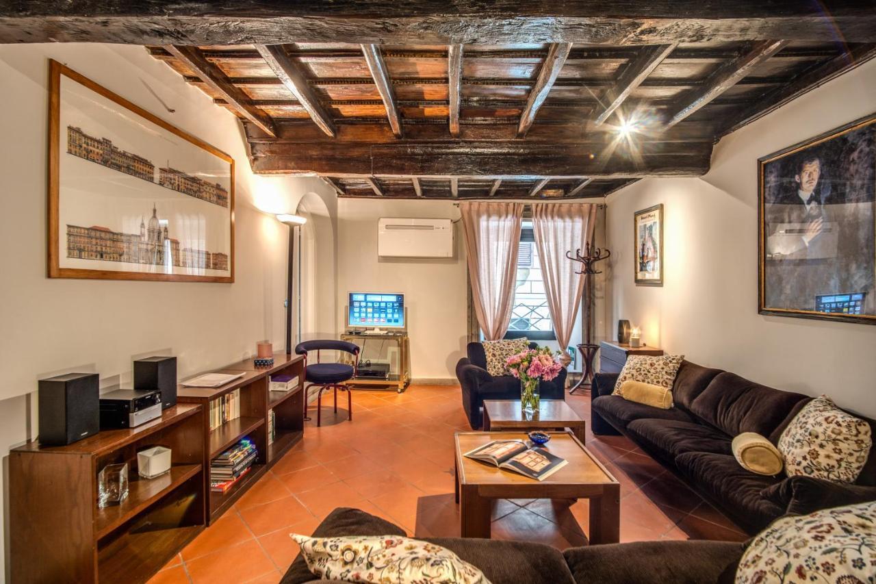 Cartari Apartment Рим Экстерьер фото
