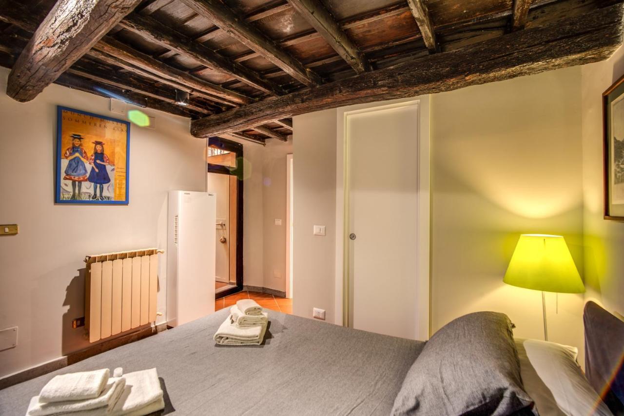 Cartari Apartment Рим Экстерьер фото