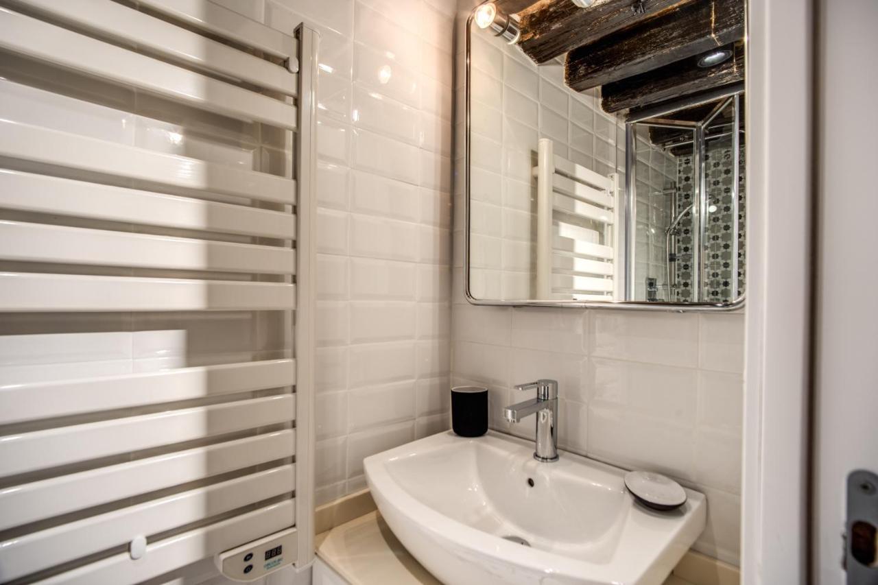 Cartari Apartment Рим Экстерьер фото