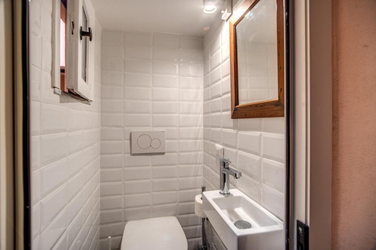Cartari Apartment Рим Экстерьер фото