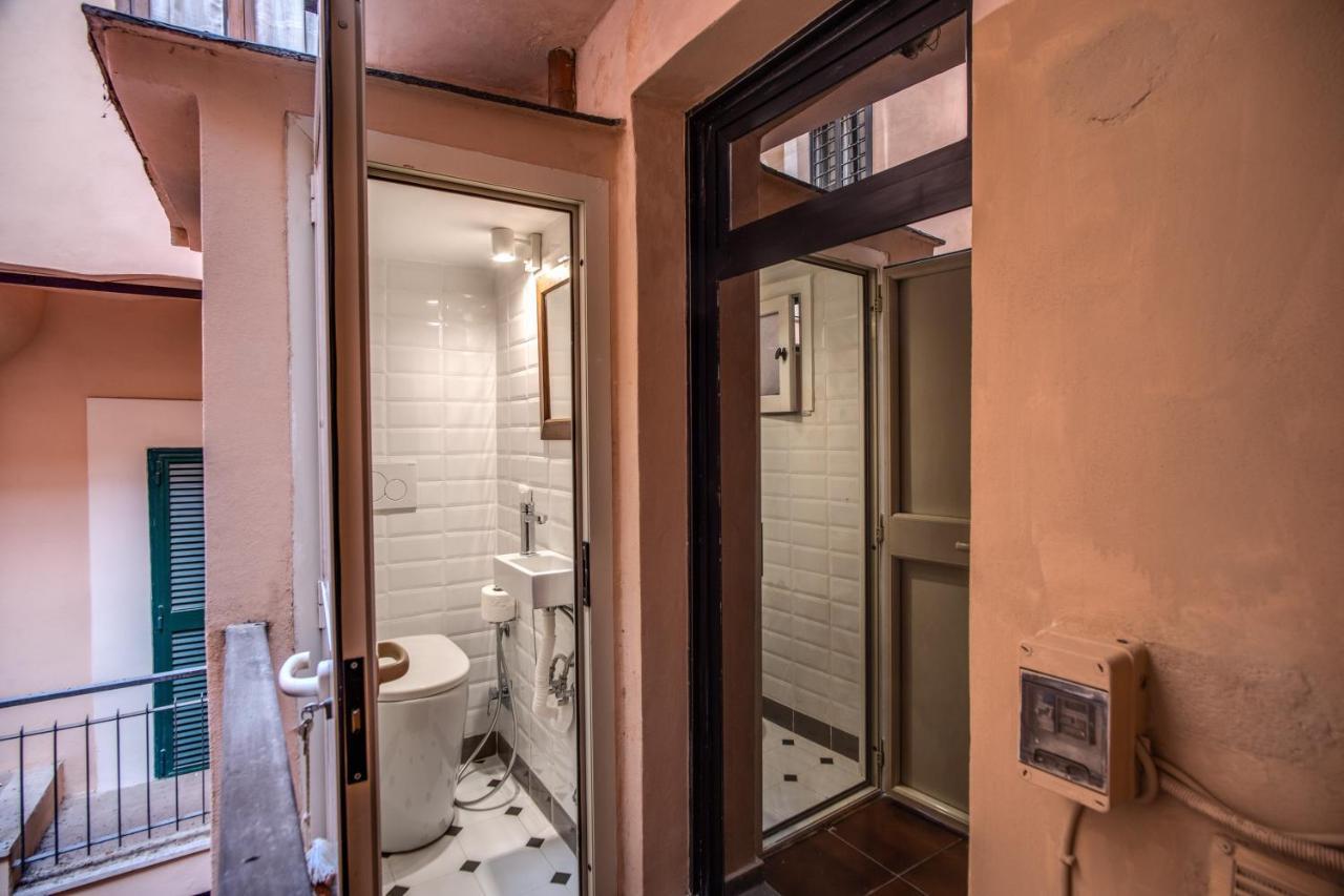 Cartari Apartment Рим Экстерьер фото