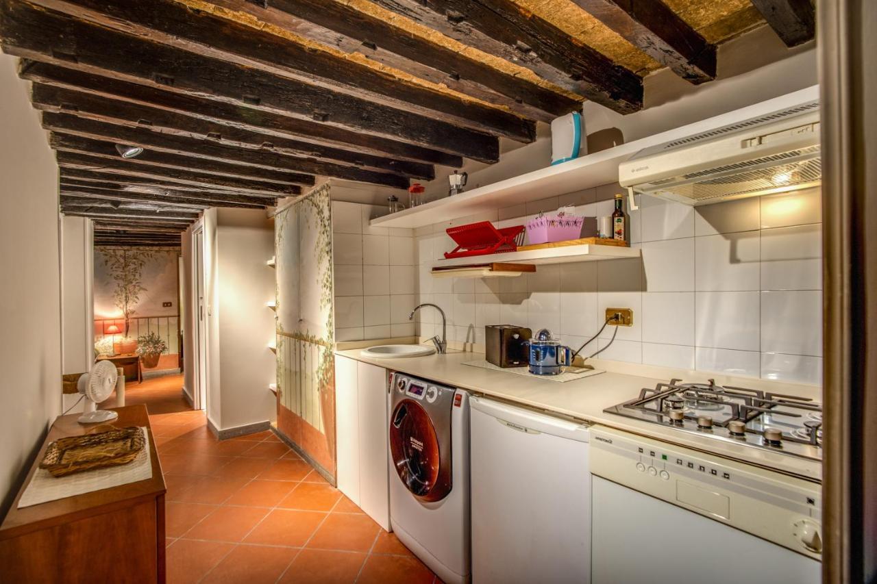 Cartari Apartment Рим Экстерьер фото