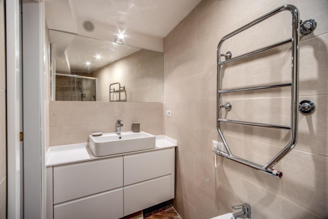 Cartari Apartment Рим Экстерьер фото