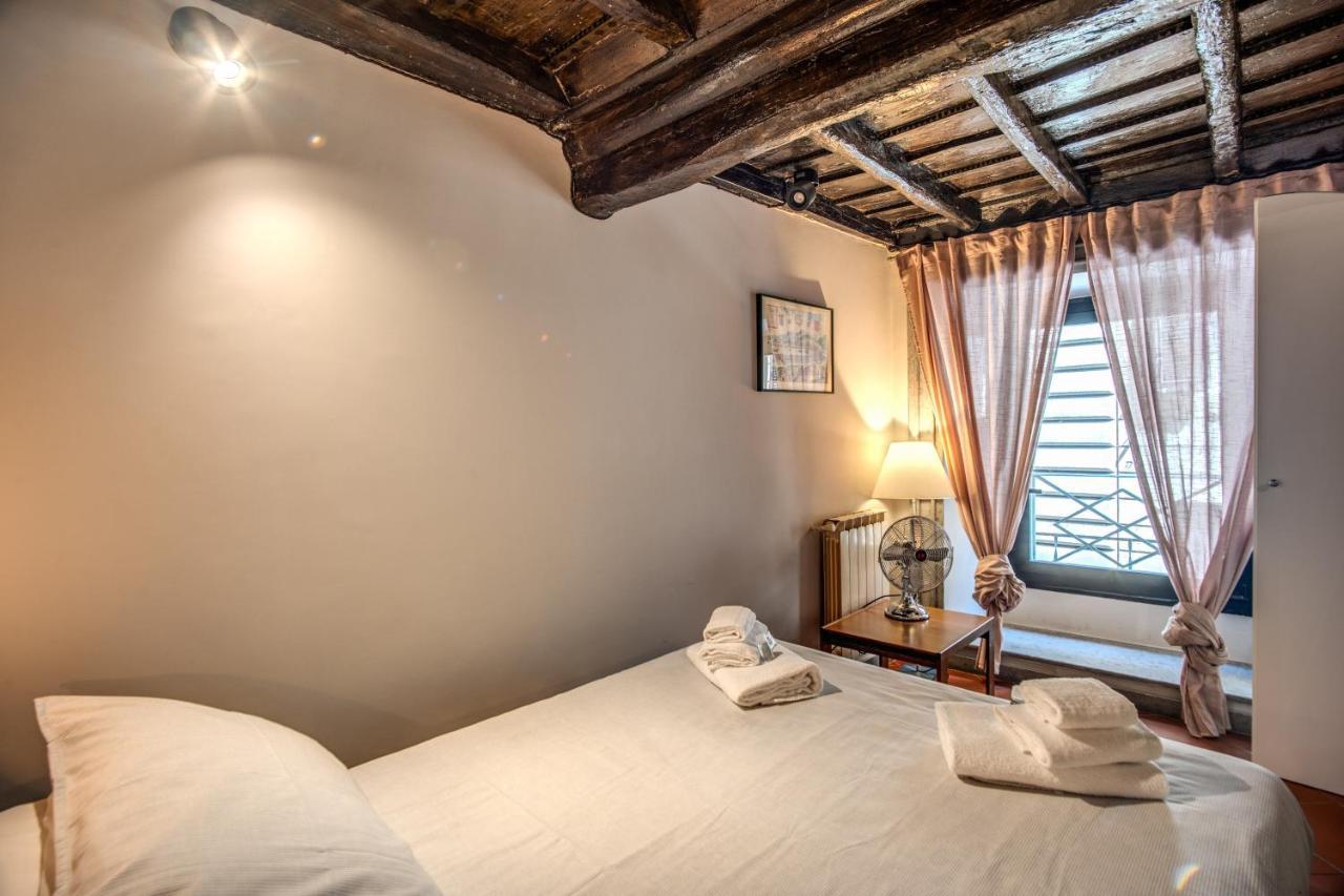 Cartari Apartment Рим Экстерьер фото