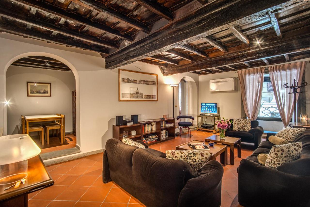Cartari Apartment Рим Экстерьер фото
